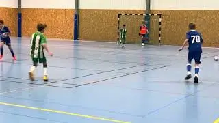 Hammarby IF p13.10 vs IFK Aspudden Tellus Svart