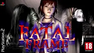 FATAL FRAME HD/60 - New Game / Normal / Uncut - Full Game