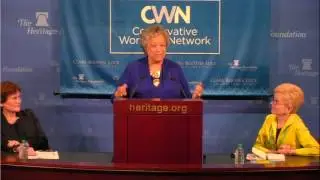 Throw Me Your Toughest Question: Kay Coles James