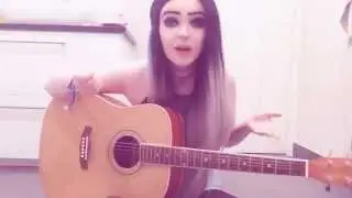 drown - bring me the horizon - cover