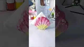 diy tissue paper holder #diy #ytshorts