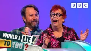 I accidently became a chauffeur to one of The Jackson 5 | Would I Lie To You? - BBC
