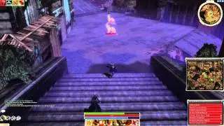 Guild Wars: Zaishen Mission - Nahpui Quarter {Part 1} [Hard Mode] (1080p)
