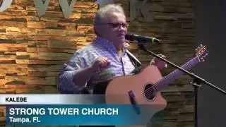 ADORAÇÃO - CANTOR KALEBE - 07/24/2016 - STRONG TOWER CHURCH