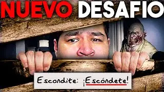 UNO DE LOS MEJORES DESAFÍOS SEMANALES DE PHASMOPHOBIA