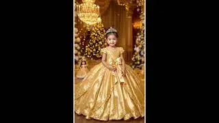 ball gown for kids #cottonclothing #haveitoldyoulatelythatiloveyou #cottondress
