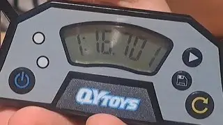 3BLD practice - 1:16.70 at a random location in Singapore