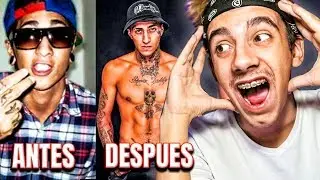 La EVOLUCIÓN de Neutro Shorty 😱 (2006-2019) *epico* 🇻🇪