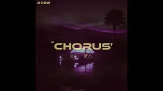R&B Type Beat [ 'Chorus' ]