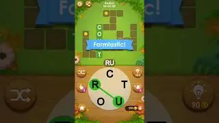 Word Farm Cross Level 58 Solution