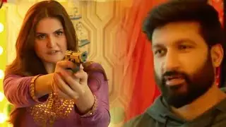 Zareen Khan Ne Taana Gopichand Par Banduk | South Hindi Dubbed Best Movie Scenes