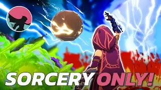 SORCERY ONLY!  - Spellbreak Tournament Gameplay