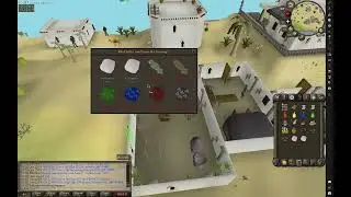 osrs: getting leather