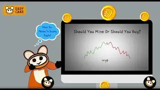 Mining and Buying Crypto in Dapp.easycake.io
