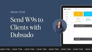 Dubsado | Automate Sending W9s to Clients with Dubsado