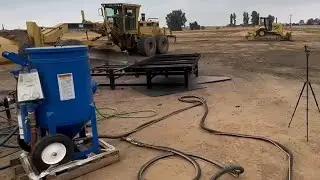 Setting up our 