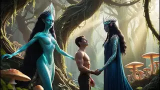 Terrified of This 8-Foot Alien Beauty? One Human&rsquo;s Courage Changed It All | HFY Story