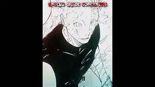 Special Grades 🔛🔝 [Jujutsu Kaisen] ⸢MANGA EDIT⸥