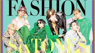 SixTONES (w/English Subtitles!) FASHION [YouTube ver.]