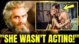 The Ten Commandments (1956) &ndash; 20 Shocking Facts Nobody Told You!
