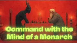 Command with the Mind of a Monarch: The Philosophy Behind Unbreakable Power &mdash; Machiavelli