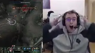 Perkz - Stream Highlights - Vayne | Lee Sin | Fizz | Ryze | Yasuo - League of Legends