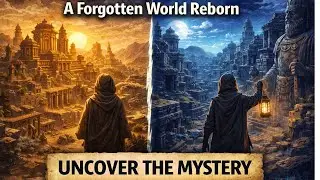 The Ancient City of Secrets, A Forgotten World Reborn