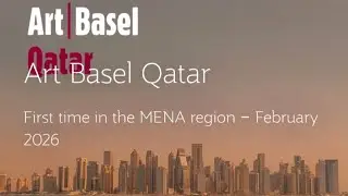 Art Basel Qatar 2026 🎨 | Doha Fly + Hotel Packages Explained.