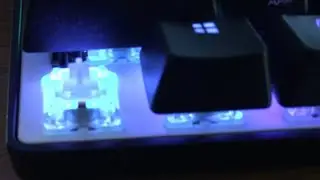 Cherry MX White Switches Sound , 90s on fortnite.