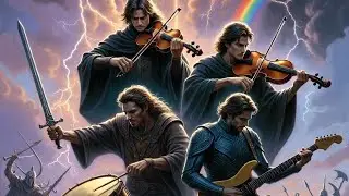Violin metal. Metal lifting. RSP. VIV. #violin #music #metal #исполнители #метал #скрипка#музика 