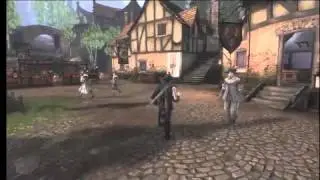 Let's Play Fable 3 Part 9 - Achievement Fail