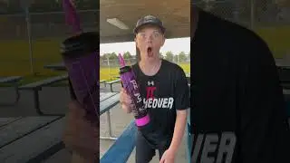 We found real life nitro at our park