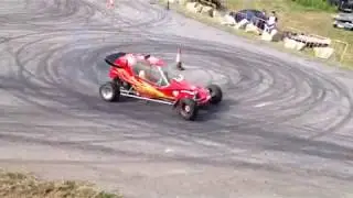 Kartcross PRM CBR 600