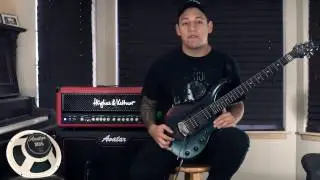 Avatar-Fane M65 412 cab w Sebastian Elizondo of Darkness Divided