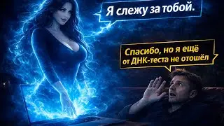1514. Провалила ДНК тест но Хватку не отпустила