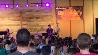 KBA 2021 Dustin Searles band 