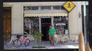 Bicicletero
