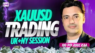 🔴 Gold Live Stream 🚀📉📈 | Real-Time Analysis | Oct 30, 2025 💹💰