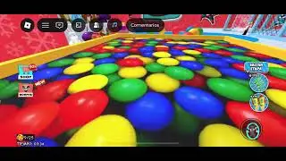Jugando a ESCAPA DEL SUPERMERCADO DE MR YUMMY! 🏃‍♂️‍➡️🔫🎅👮‍♀️🎁