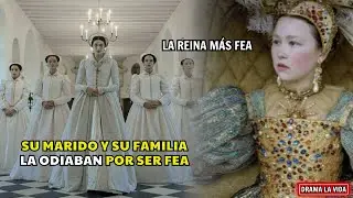 Reina francesa fue abandonada por su marido por ser fea | Resumen: La reina serpiente