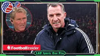 Simon Jordan launches scathing attack on Brendan Rodgers amid 'toxic' Celtic situation