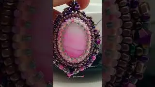 Elissa earrings. Handmade jewellery.