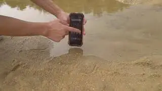 Ulefone Armor 3W 3WT IP68 Waterproof Mobile Phone Test - Review Price