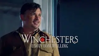 THE WINCHESTERS || Tom Welling || Samuel Campbell First Appearance (1x07)