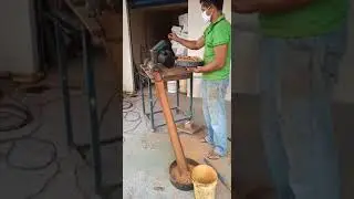 Maquina de fazer Caqueira de Tijolo para Bonsai