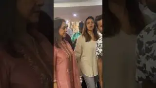 Esha Deol leaves mother Hema Malini and goes to brothers Sunny and Bobby's house#shortvideo