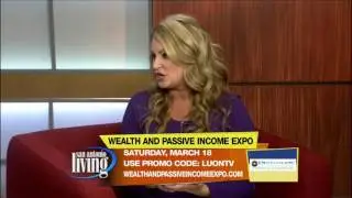 The Largest Wealth & Passive Income Expo In The Country