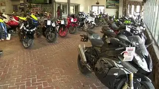Grass clippings in road can be deadly for motorcyclists