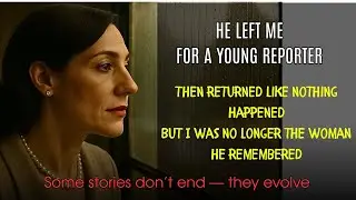 He left.He came back.But I&rsquo;m not his anymore &mdash; and never was.