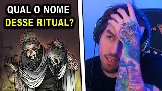 RAKIN RESOLVENDO O QUIZ DOS RITUAIS DO ORDEM!!!